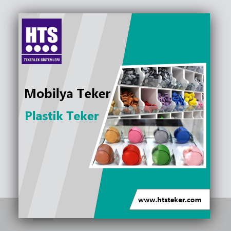 HTS Caster | Plastic Casters