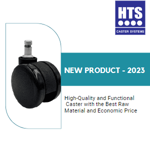 HTS Caster | New product – 2023