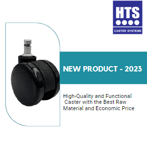 HTS Caster | Neues Produkt – 2023