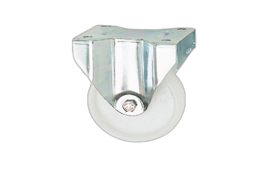 HTS Caster | Industrial Casters, Polyamide Fixed Caster D 200mm
