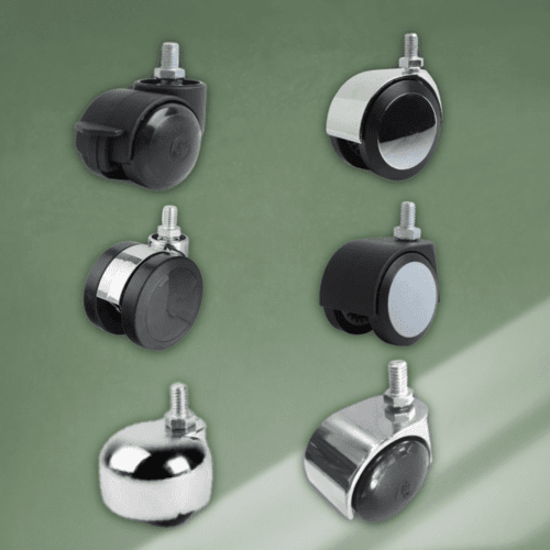 HTS Caster | Types and models of chair Casters