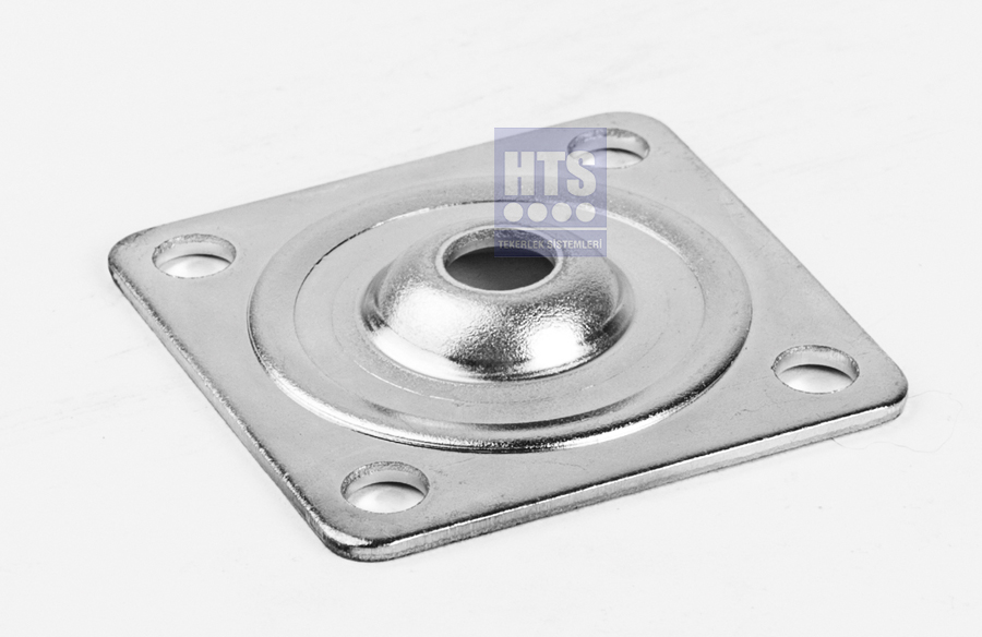 HTS Caster | Square Disc Sheet Iron51*51- Supplementary Products
