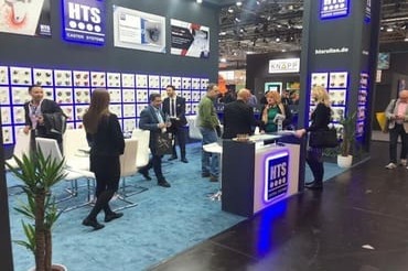 HTS Caster | Düsseldorf – Fiera Euro Shop 2023