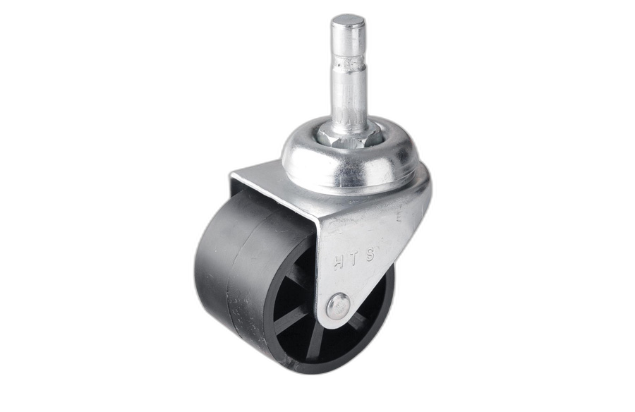 HTS Caster | MMB Large Pulley Pin Caster In 40mm-Furniture Caster