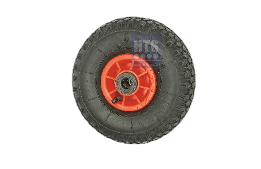 HTS Caster | Ruote per la carriola-300mm diametro