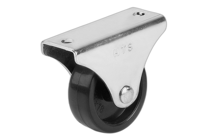 HTS Caster | Fixed Caster D 38mm, Small Caster
