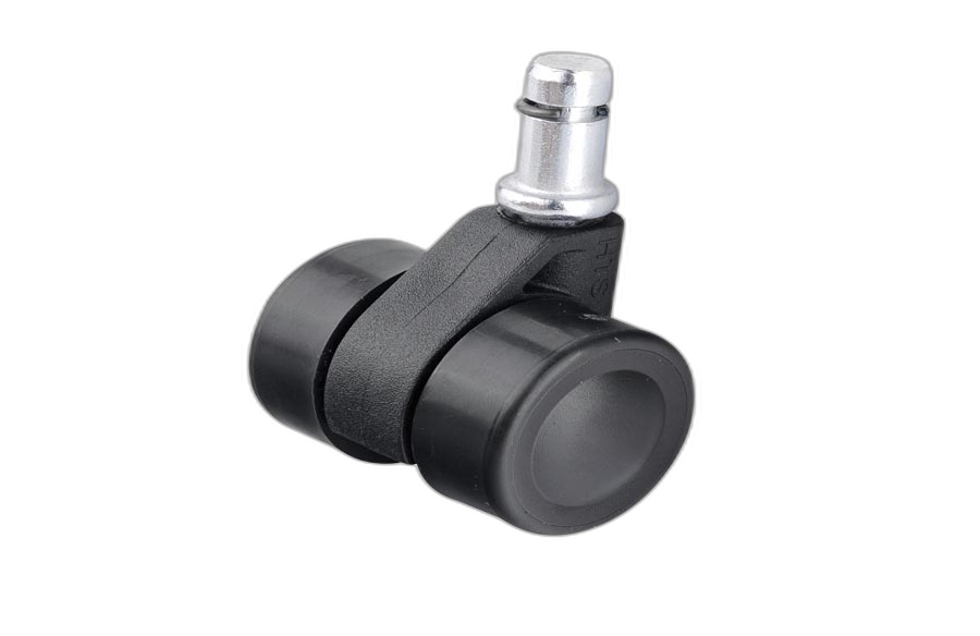 HTS Caster | Thermo Covered Micro Pin Caster, D35mm
