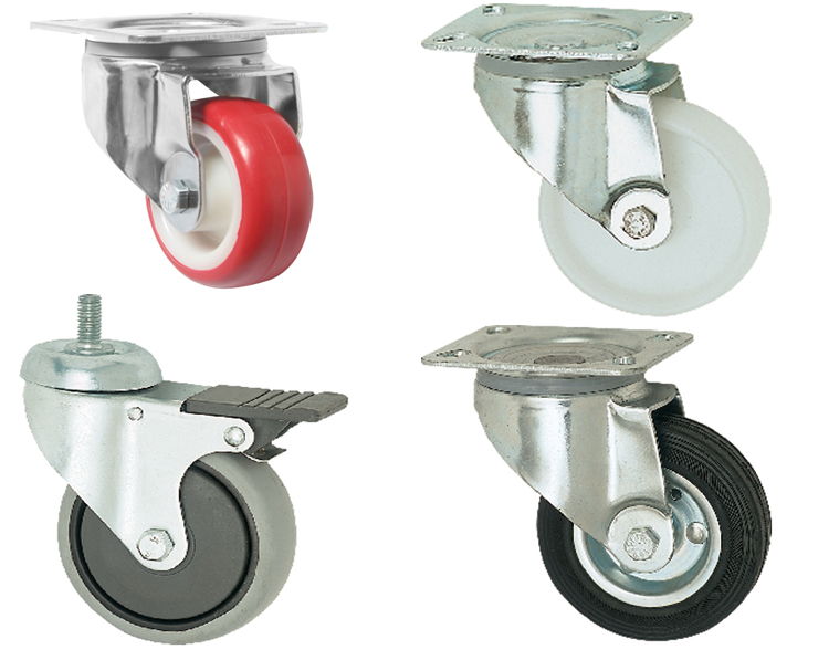 HTS Caster | Industrial Casters and Wheels