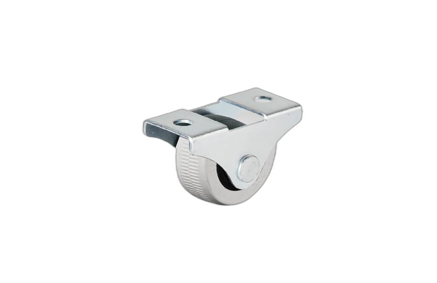 HTS Caster | Fixed Thermo Covered Caster 20mm-Furniture Casters