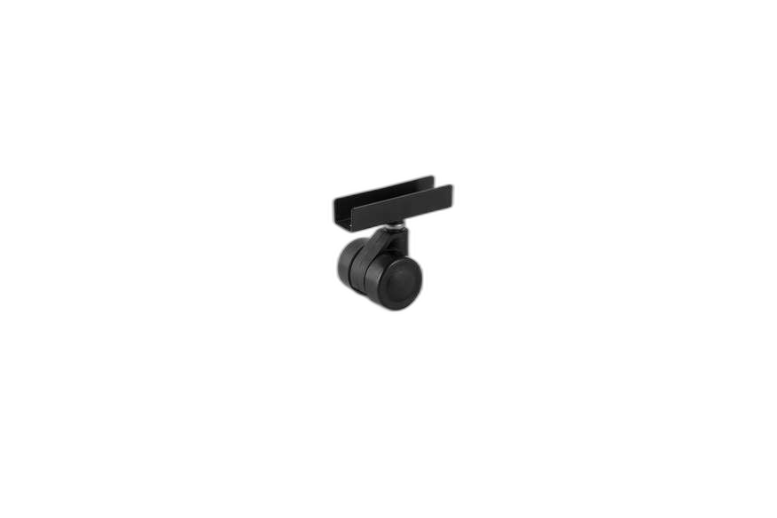 HTS Caster | Micro Caster With U Disc In 35mm- Furniture Caster and Wheels