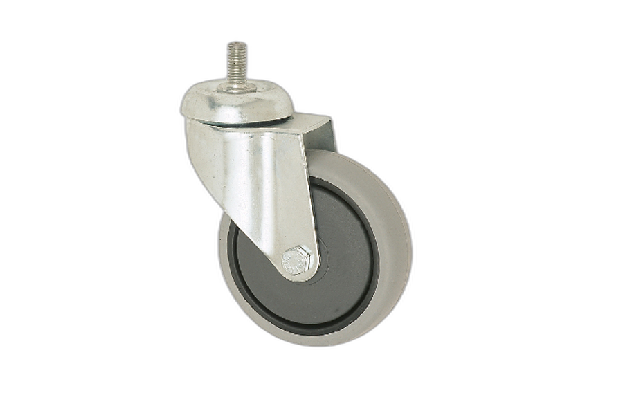 HTS Caster | Industrial Caster Wheels Market-Screw Swivel Caster