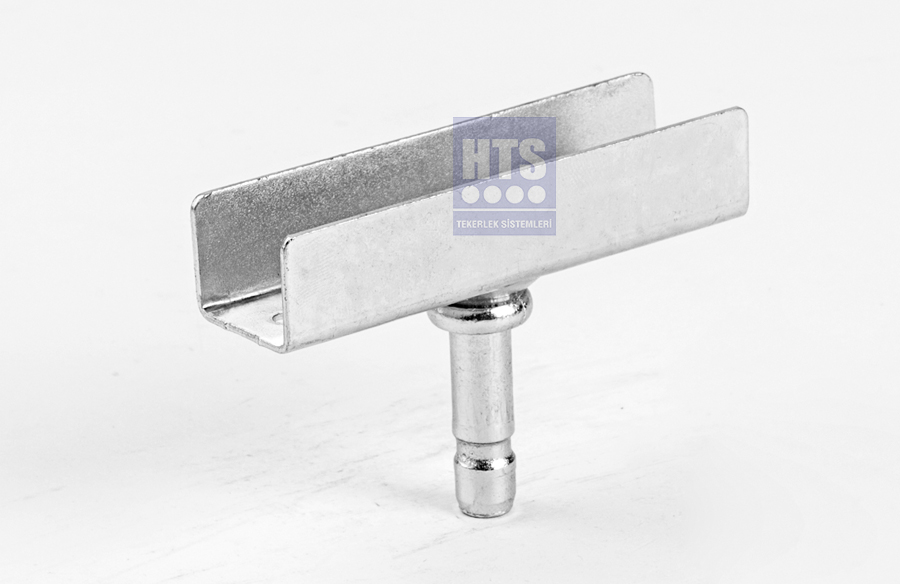 HTS Caster | 18mm Long U Disk Sheet Iron- Supplementary Products