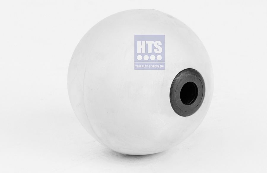 HTS Caster | Grey Spherical Ball in 50- Supplementary Products