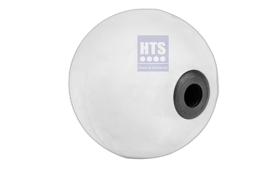 HTS Caster | Grey Spherical Ball in 50, Supplementary Products