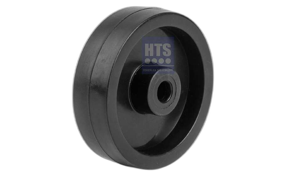 HTS Caster | MMB Rollen In 75*25-Ersatzrad