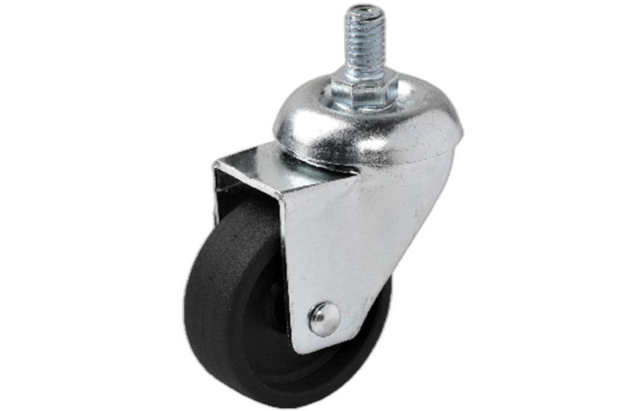 HTS Caster | Doubleball Screw Caster In 50*20- Furniture Caster